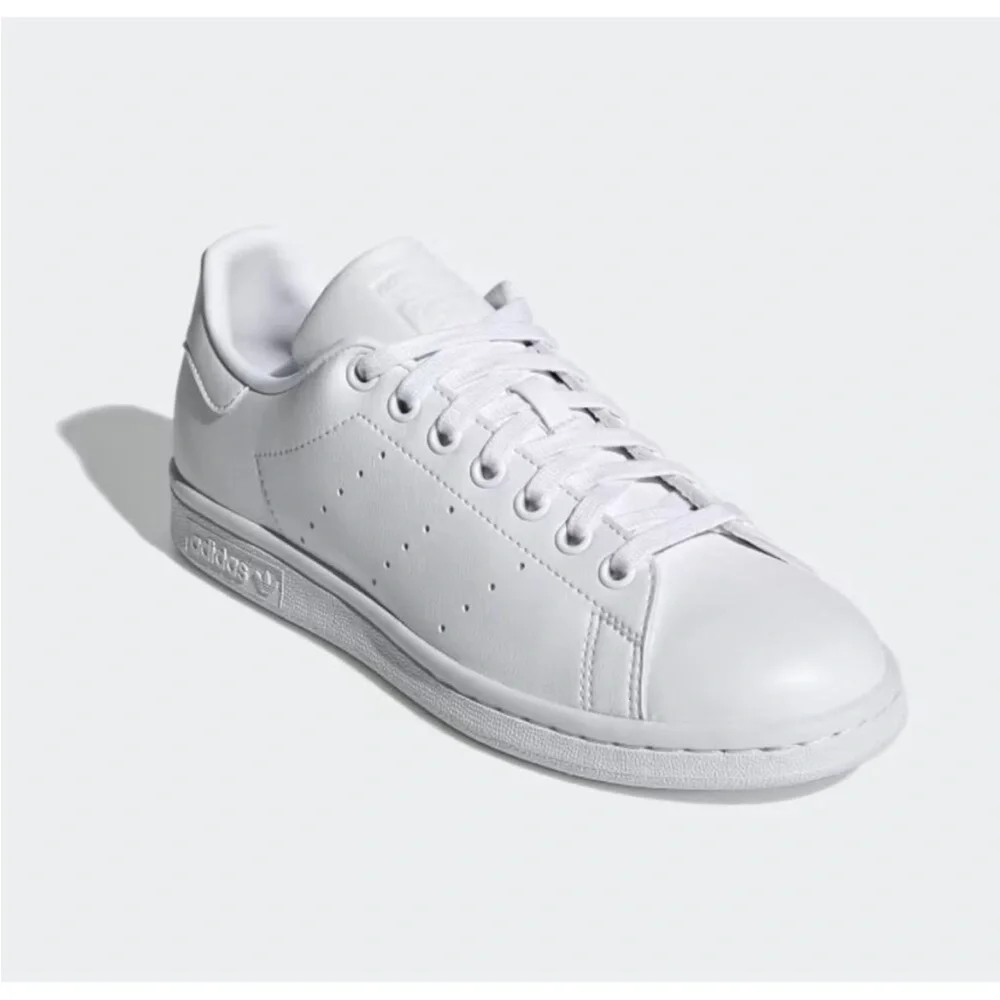 Adidas White Stan Smith Sneakers youth 6 - Picture 1 of 7